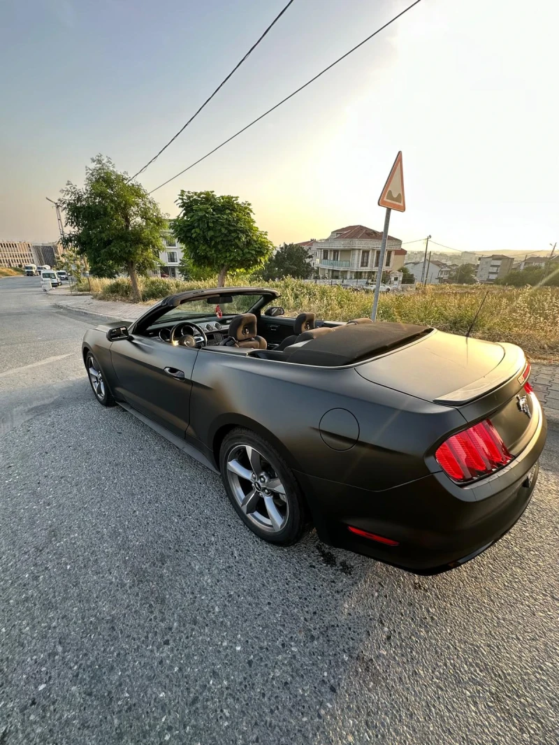 Ford Mustang, снимка 7 - Автомобили и джипове - 49024378