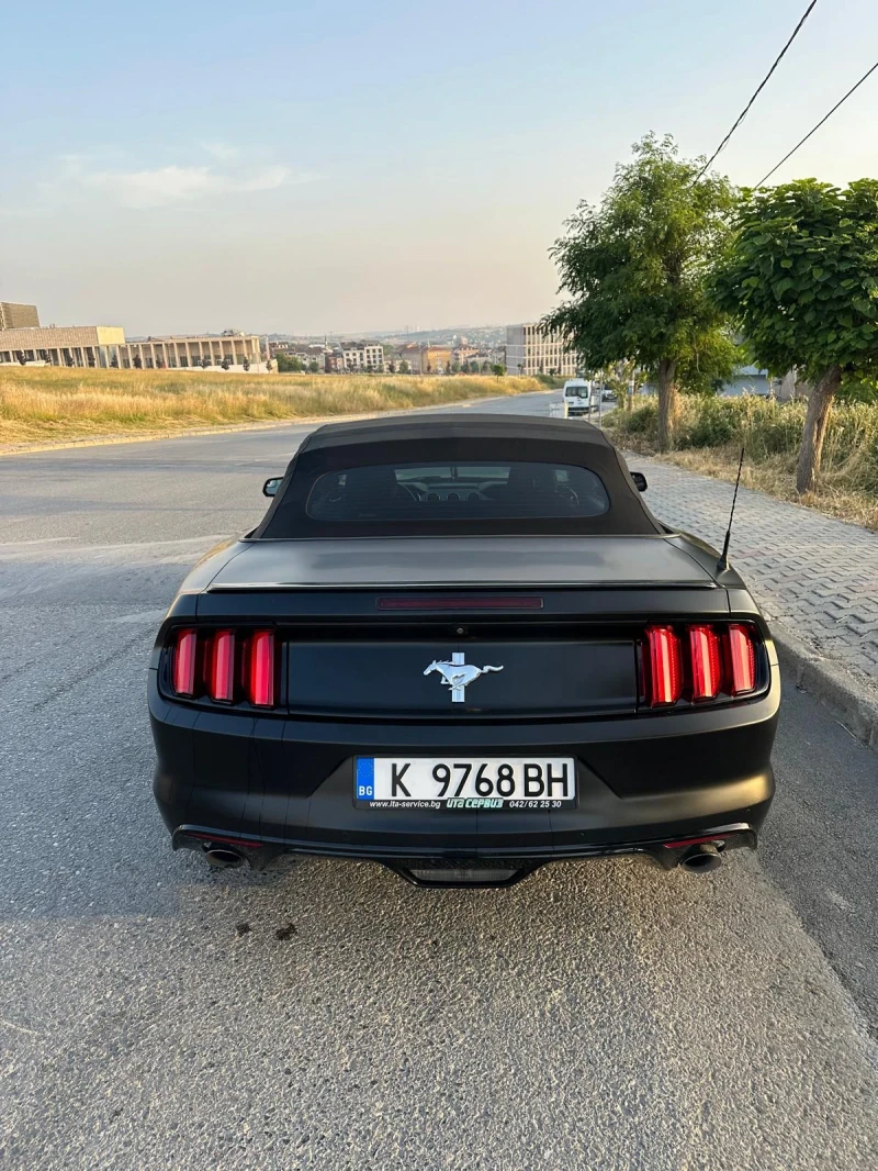 Ford Mustang, снимка 5 - Автомобили и джипове - 49024378