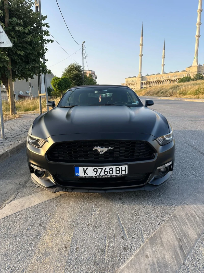 Ford Mustang, снимка 3 - Автомобили и джипове - 49024378