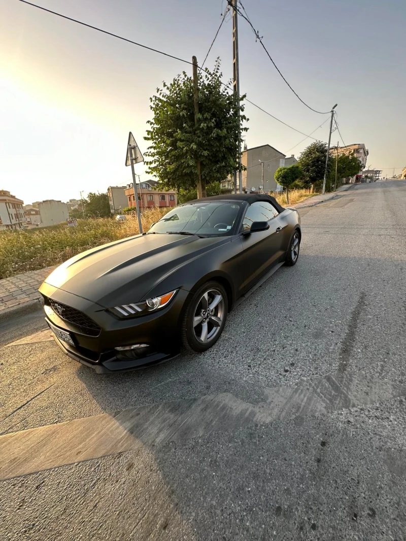 Ford Mustang, снимка 2 - Автомобили и джипове - 49024378