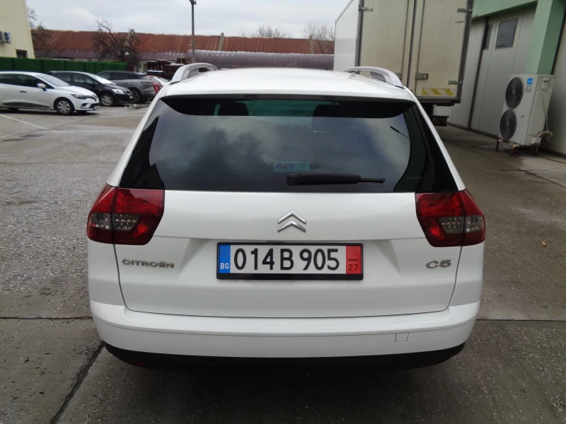 Citroen C5 2.0HDI-140-ЛИЗИНГ, снимка 6 - Автомобили и джипове - 49182856