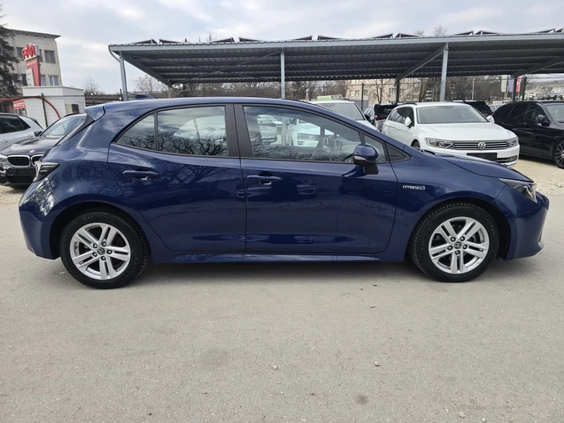 Toyota Corolla 1.8 Бензин - 98к.с. - Hybrid, снимка 6 - Автомобили и джипове - 49192536