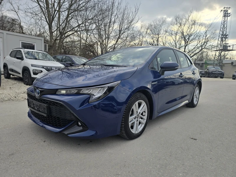 Toyota Corolla 1.8 Бензин - 98к.с. - Hybrid, снимка 1 - Автомобили и джипове - 49192536