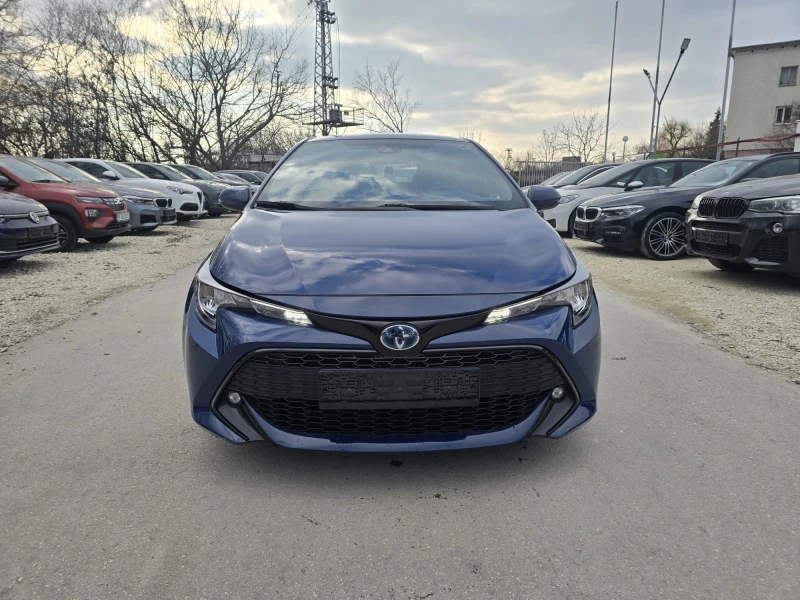 Toyota Corolla 1.8 Бензин - 98к.с. - Hybrid, снимка 3 - Автомобили и джипове - 49192536