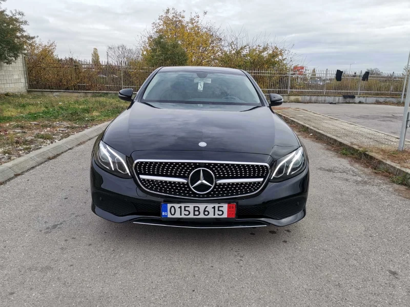 Mercedes-Benz E 350 ТОП* 9G/ЛИЗИНГ* KAM360KEY-GO-BURMESTER, снимка 2 - Автомобили и джипове - 49207055