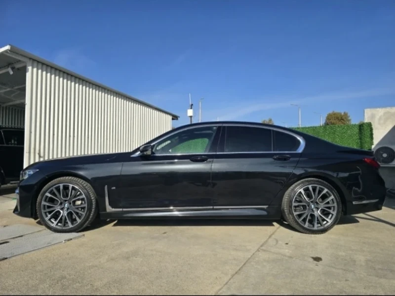 BMW 740, снимка 4 - Автомобили и джипове - 49415067