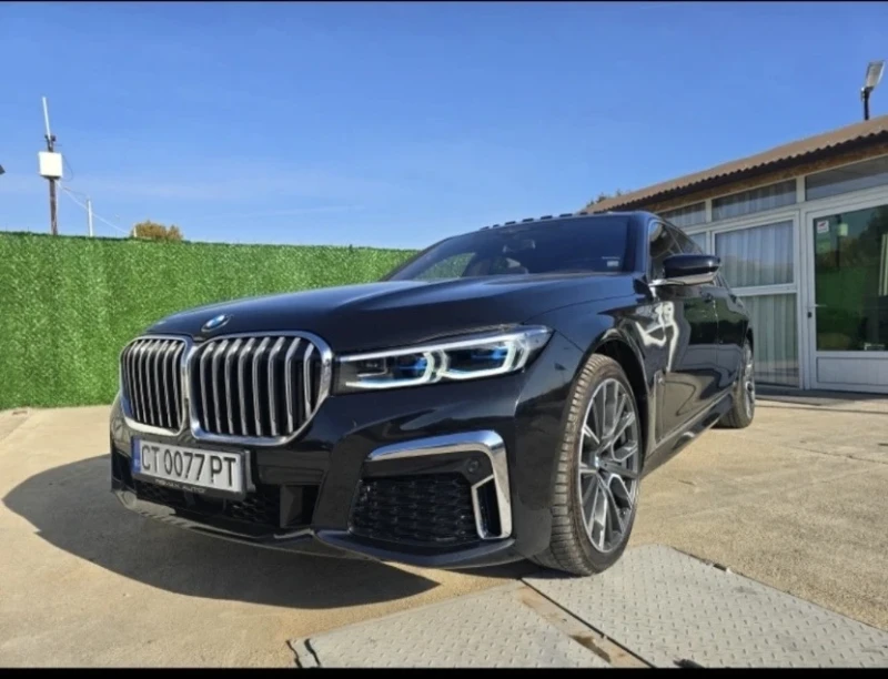 BMW 740, снимка 3 - Автомобили и джипове - 49415067