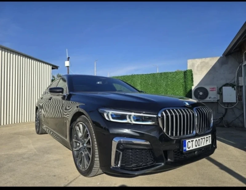 BMW 740, снимка 2 - Автомобили и джипове - 49415067