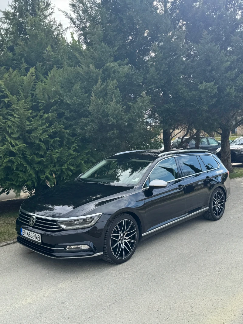 VW Passat 2.0 TDI Highline DSG , снимка 2 - Автомобили и джипове - 49560850