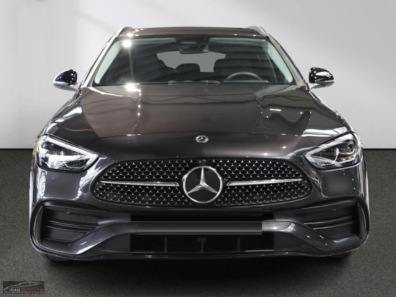 Mercedes-Benz C 200 AMG/163HP/NAVI/NIGHT/AMG/AMBI/KLESS/TSR/423v, снимка 3 - Автомобили и джипове - 50286664