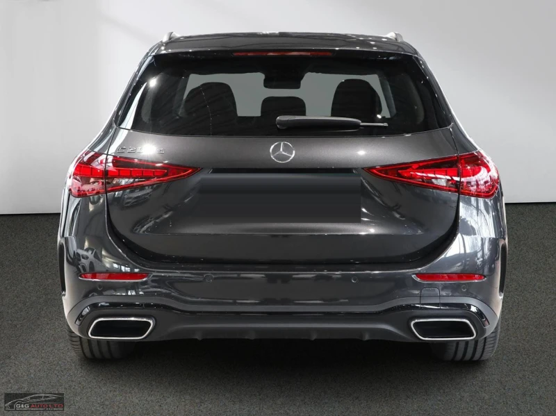 Mercedes-Benz C 200 AMG/163HP/NAVI/NIGHT/AMG/AMBI/KLESS/TSR/423v, снимка 5 - Автомобили и джипове - 50286664