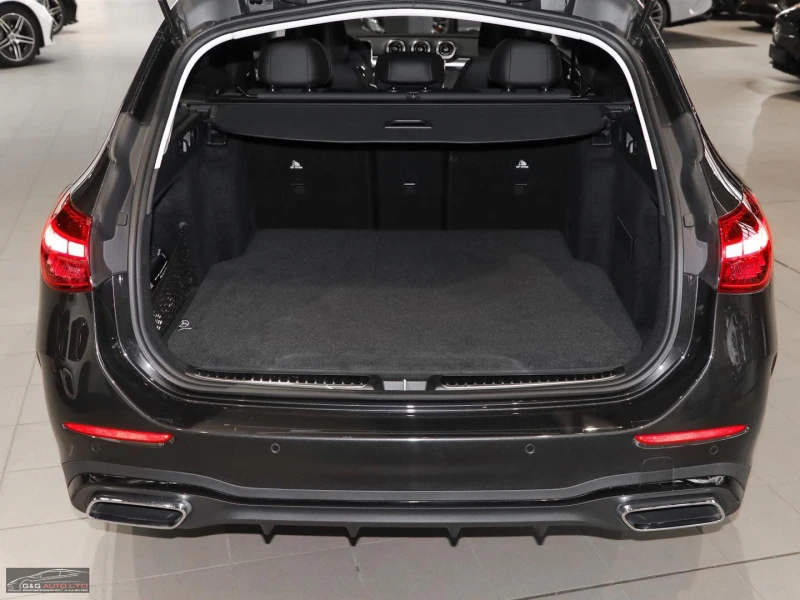 Mercedes-Benz C 200 AMG/163HP/NAVI/NIGHT/AMG/AMBI/KLESS/TSR/423v, снимка 6 - Автомобили и джипове - 50286664