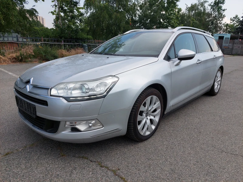 Citroen C5 2, 0d 163ps AUTOMATIC, снимка 2 - Автомобили и джипове - 50619375