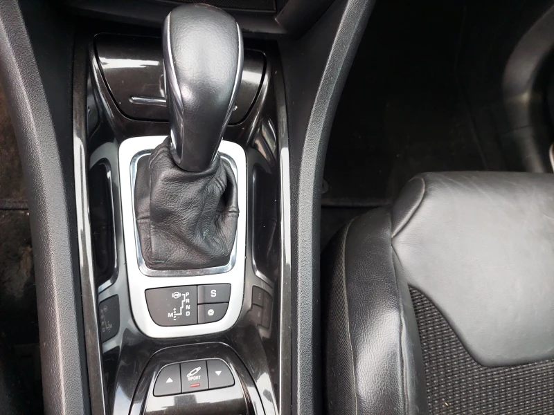 Citroen C5 2, 0d 163ps AUTOMATIC, снимка 12 - Автомобили и джипове - 50619375