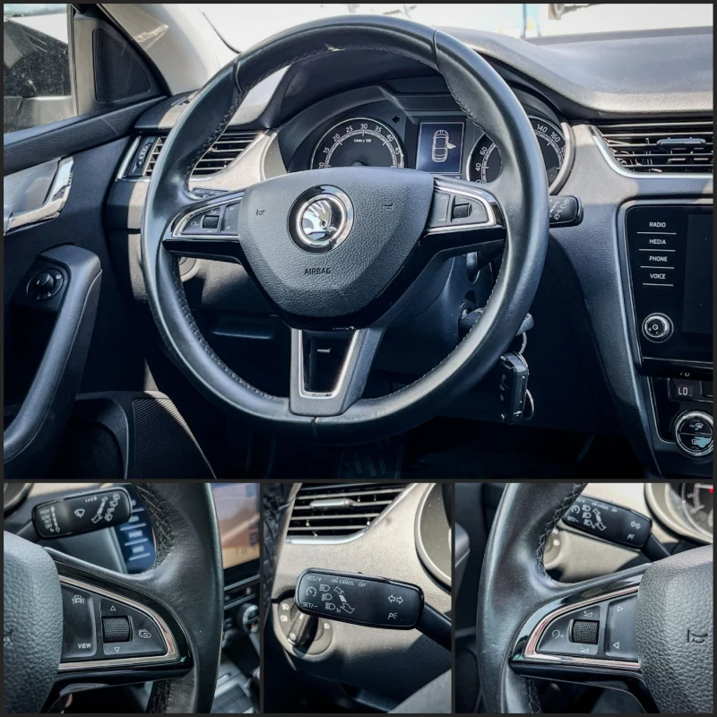 Skoda Octavia 2.0TDI - DSG -150k.c., снимка 11 - Автомобили и джипове - 51284054
