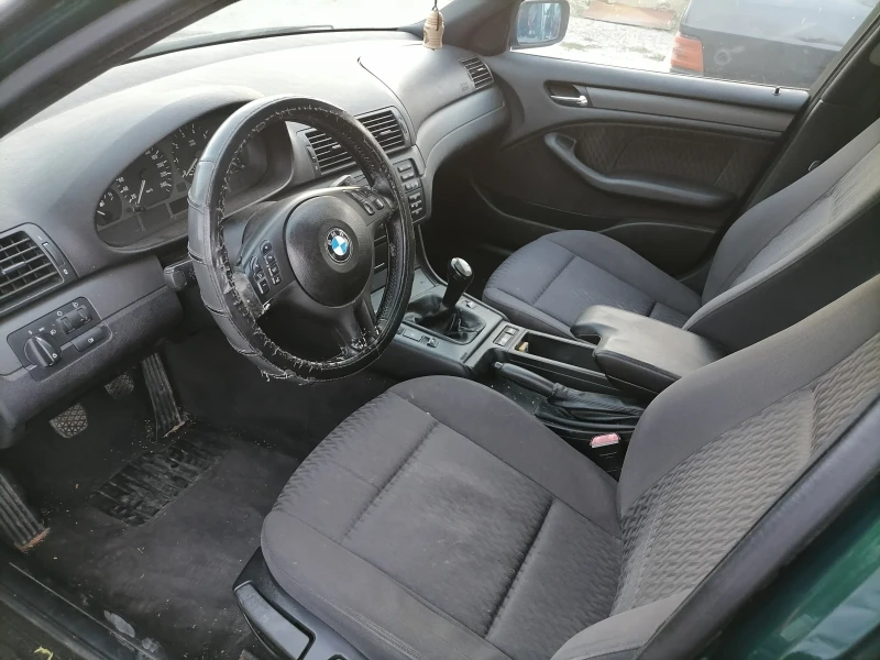 BMW 318, снимка 9 - Автомобили и джипове - 51304365