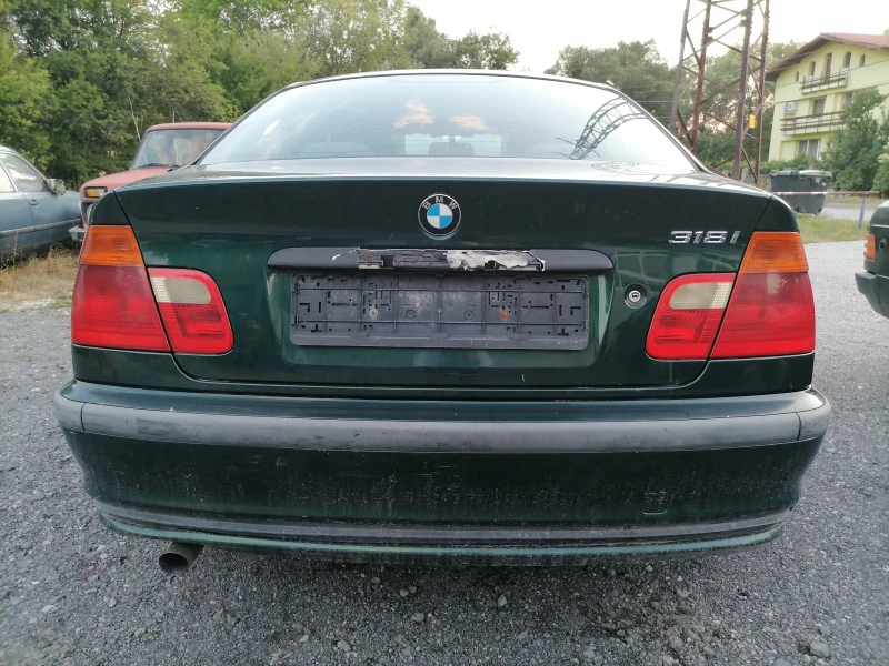 BMW 318, снимка 3 - Автомобили и джипове - 51304365