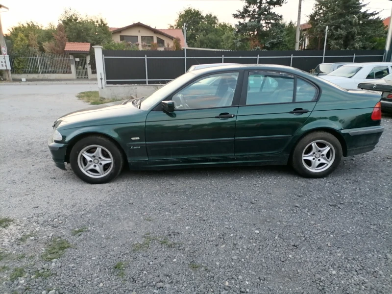 BMW 318, снимка 2 - Автомобили и джипове - 51304365