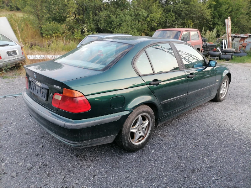 BMW 318, снимка 5 - Автомобили и джипове - 51304365