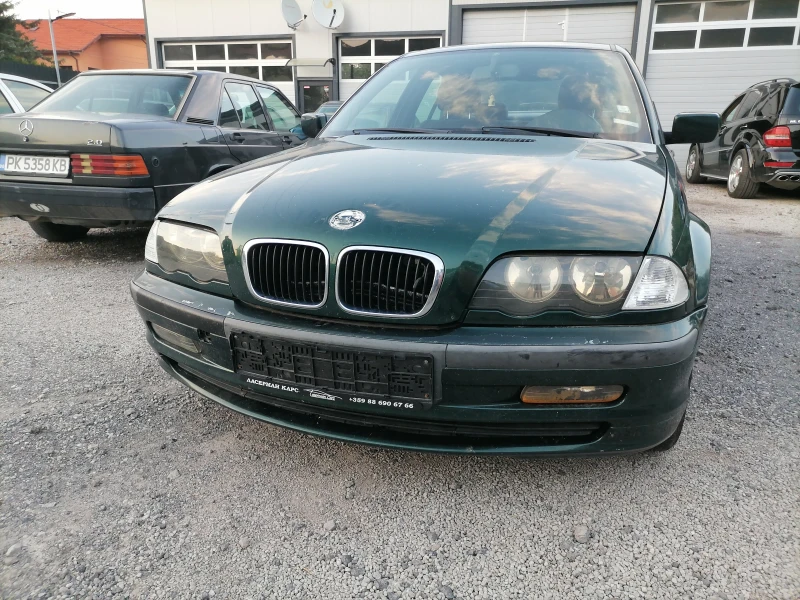 BMW 318, снимка 6 - Автомобили и джипове - 51304365