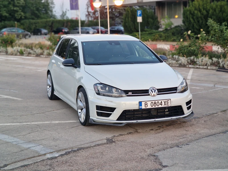 VW Golf R stage 2+ Unitronic ПРОМО ЦЕНА!, снимка 2 - Автомобили и джипове - 52583893