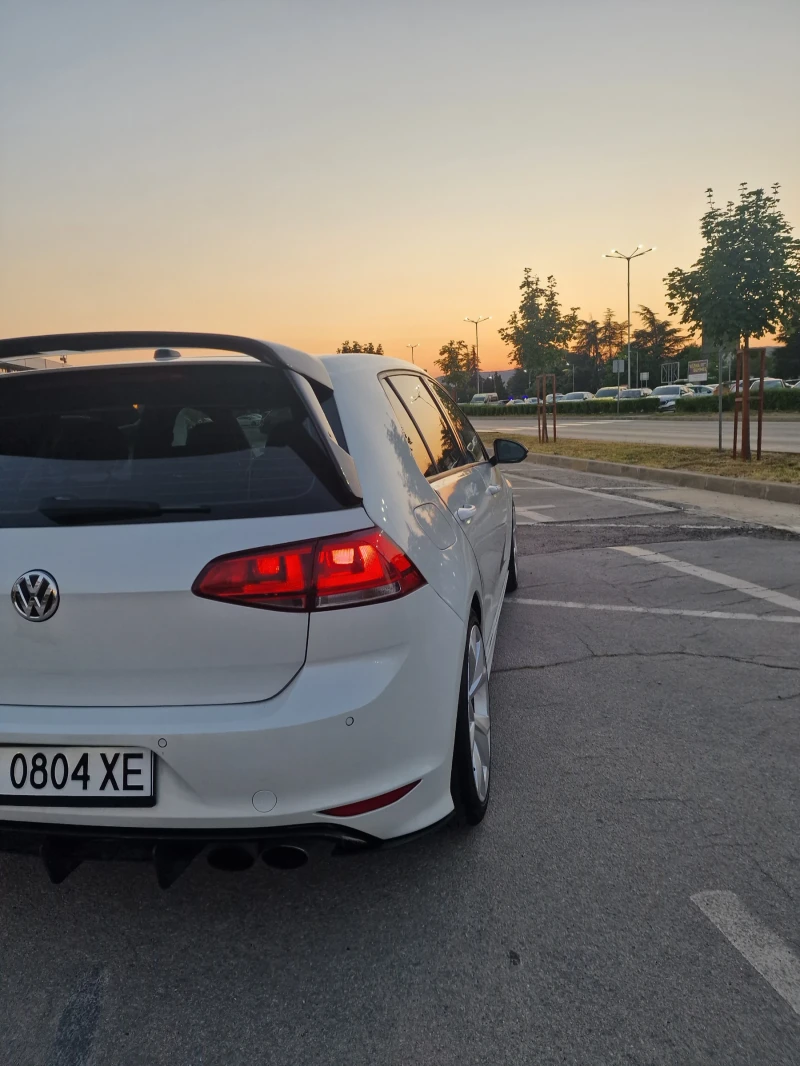 VW Golf R stage 2+ Unitronic ПРОМО ЦЕНА!, снимка 7 - Автомобили и джипове - 52583893