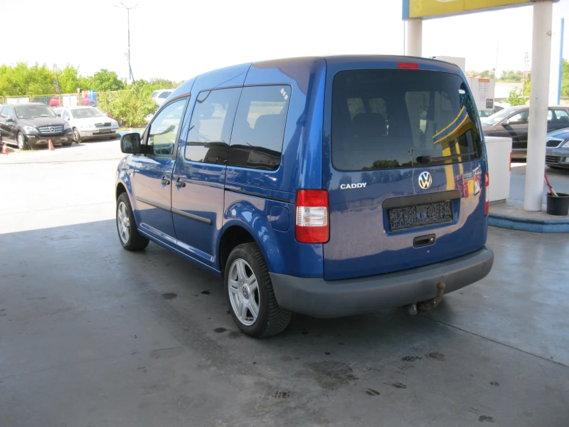 VW Caddy LiFE  FAMILY, снимка 6 - Автомобили и джипове - 51364675
