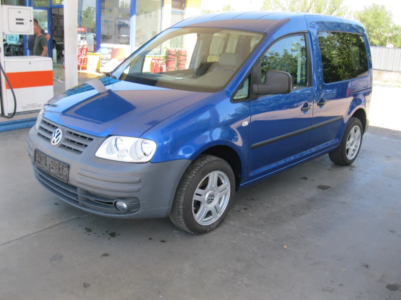 VW Caddy LiFE  FAMILY