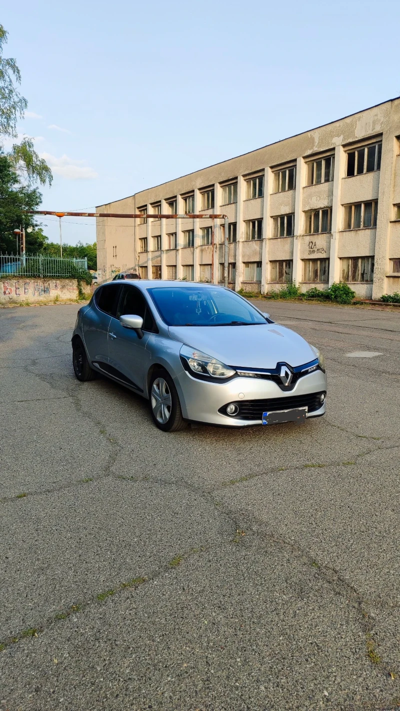 Renault Clio, снимка 3 - Автомобили и джипове - 52393941