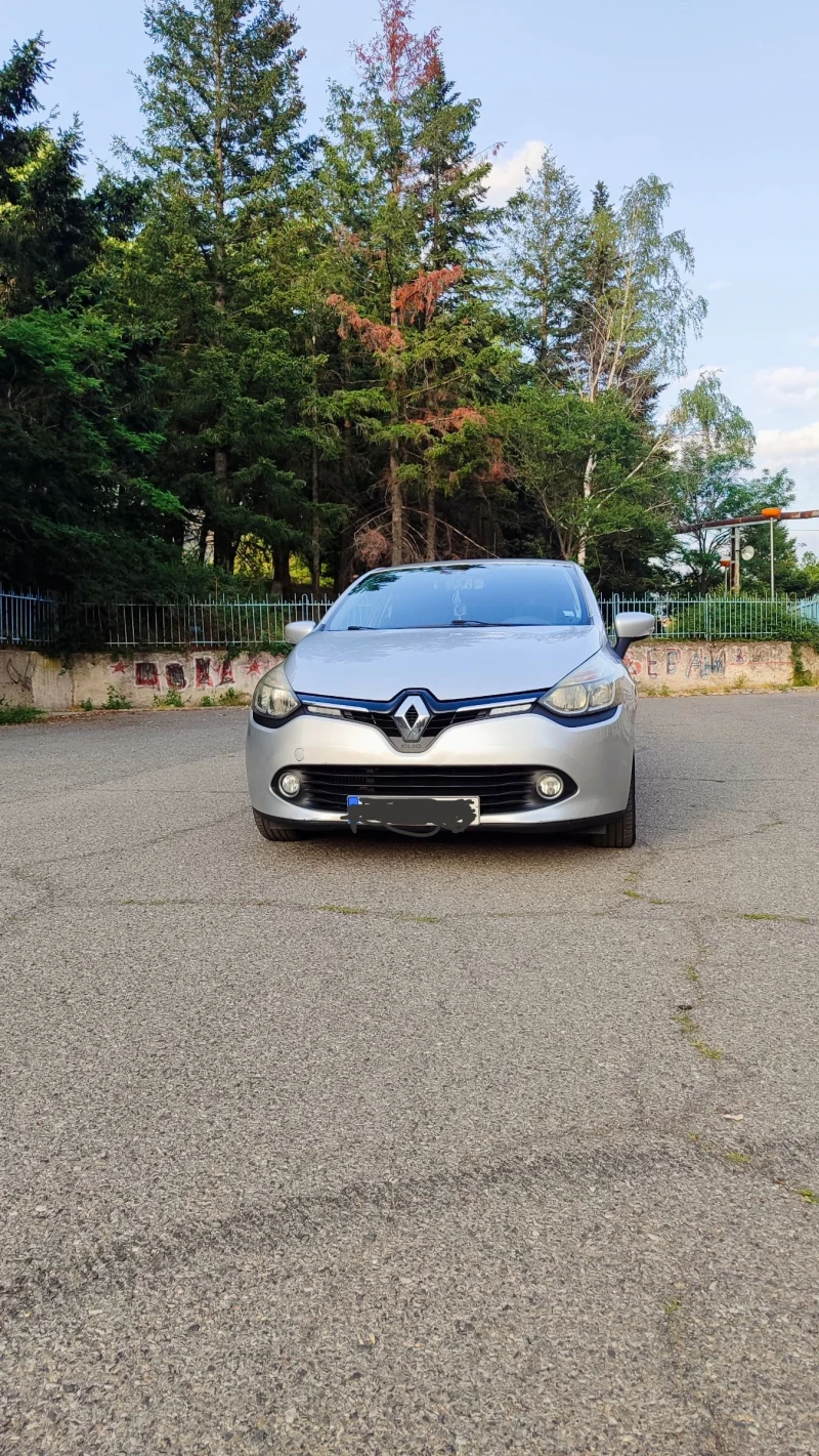 Renault Clio, снимка 2 - Автомобили и джипове - 52393941