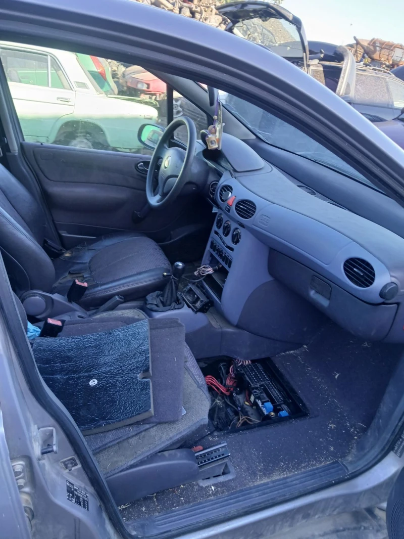 Mercedes-Benz A 170, снимка 5 - Автомобили и джипове - 51806342