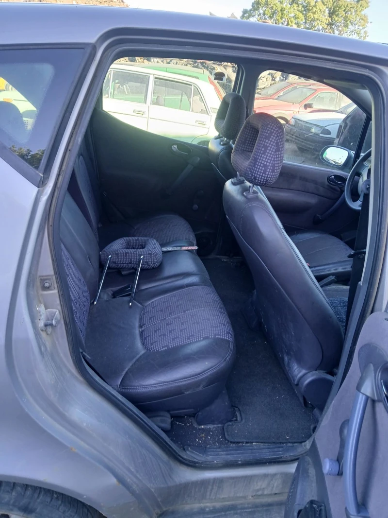 Mercedes-Benz A 170, снимка 6 - Автомобили и джипове - 51806342