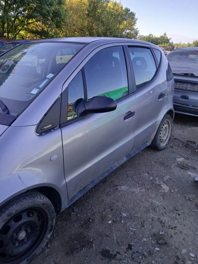 Mercedes-Benz A 170, снимка 3 - Автомобили и джипове - 51806342