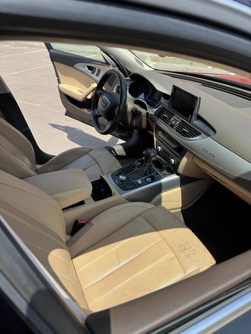 Audi A6, снимка 10 - Автомобили и джипове - 52331660