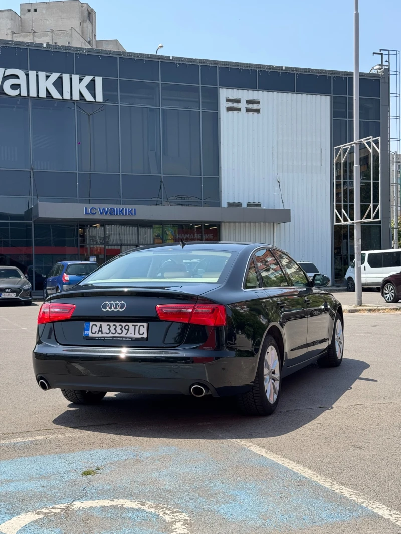 Audi A6, снимка 4 - Автомобили и джипове - 52331660