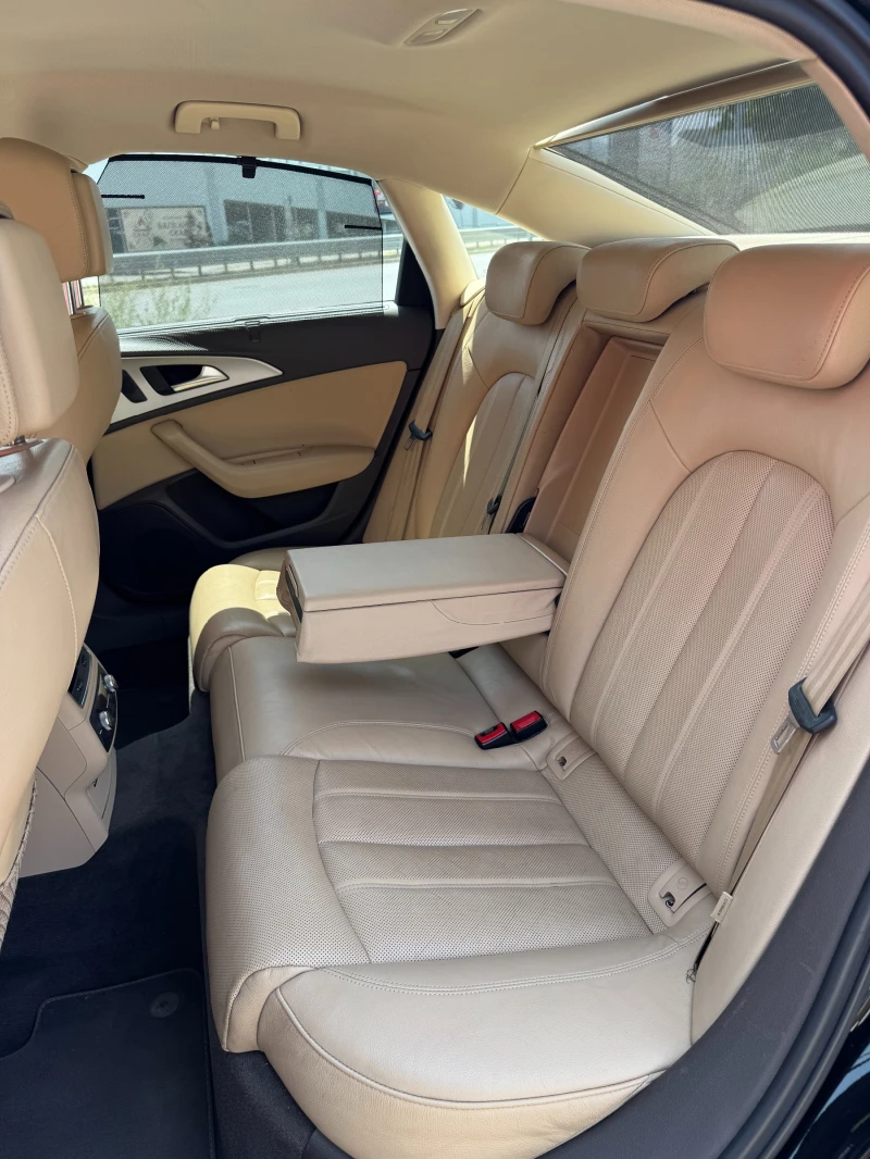 Audi A6, снимка 7 - Автомобили и джипове - 52331660