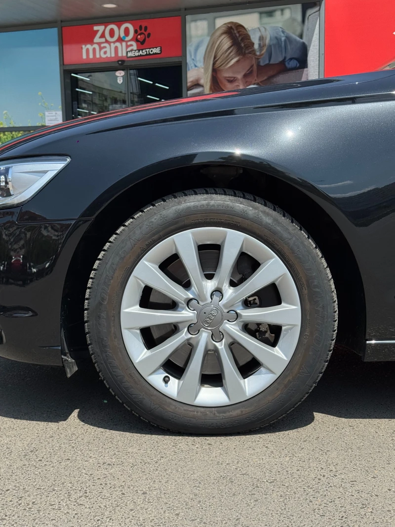 Audi A6, снимка 14 - Автомобили и джипове - 52331660
