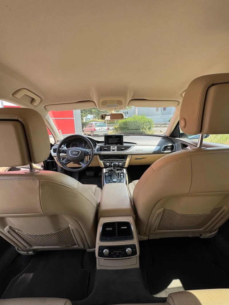 Audi A6, снимка 8 - Автомобили и джипове - 52331660