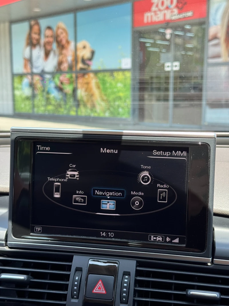 Audi A6, снимка 12 - Автомобили и джипове - 52331660