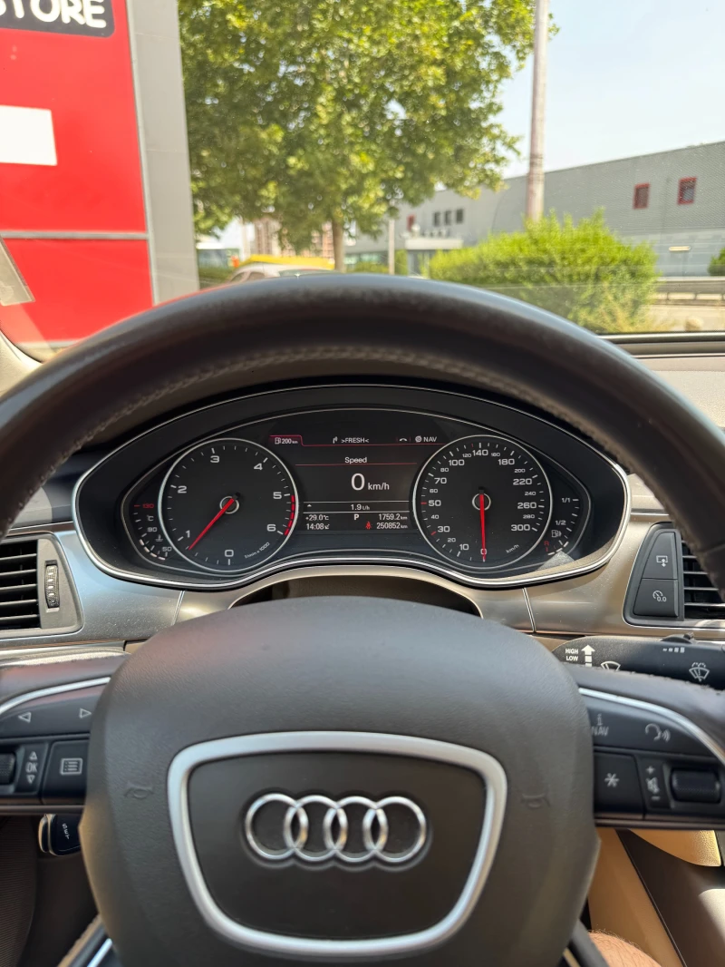 Audi A6, снимка 11 - Автомобили и джипове - 52331660