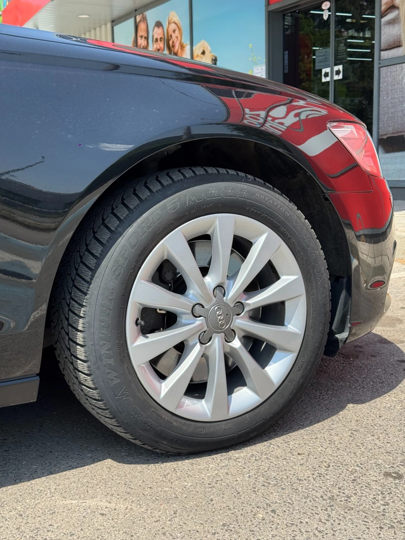 Audi A6, снимка 16 - Автомобили и джипове - 52331660