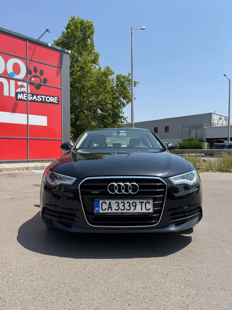Audi A6, снимка 5 - Автомобили и джипове - 52331660