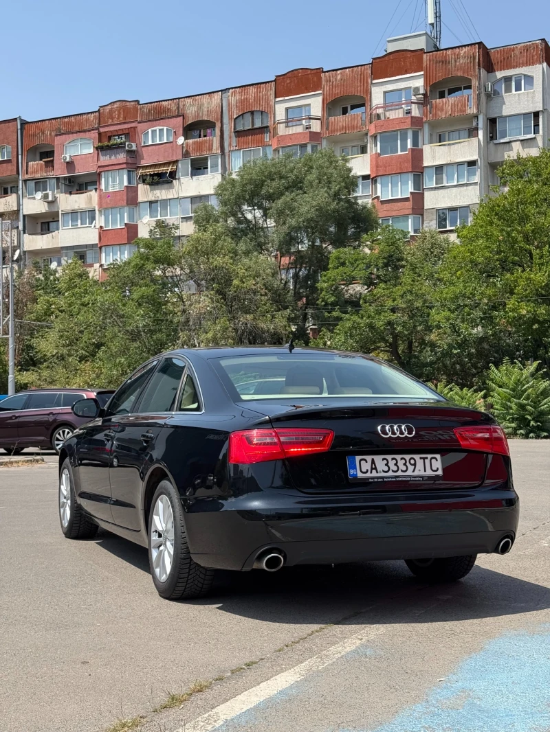 Audi A6, снимка 3 - Автомобили и джипове - 52331660