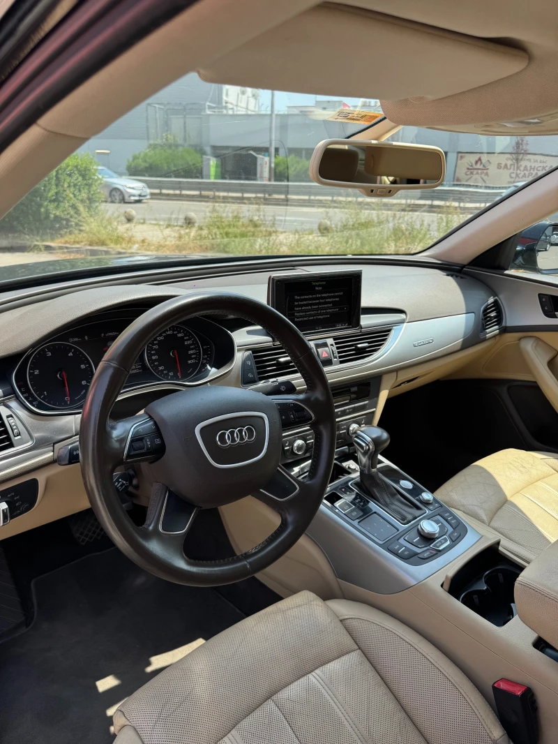 Audi A6, снимка 9 - Автомобили и джипове - 52331660