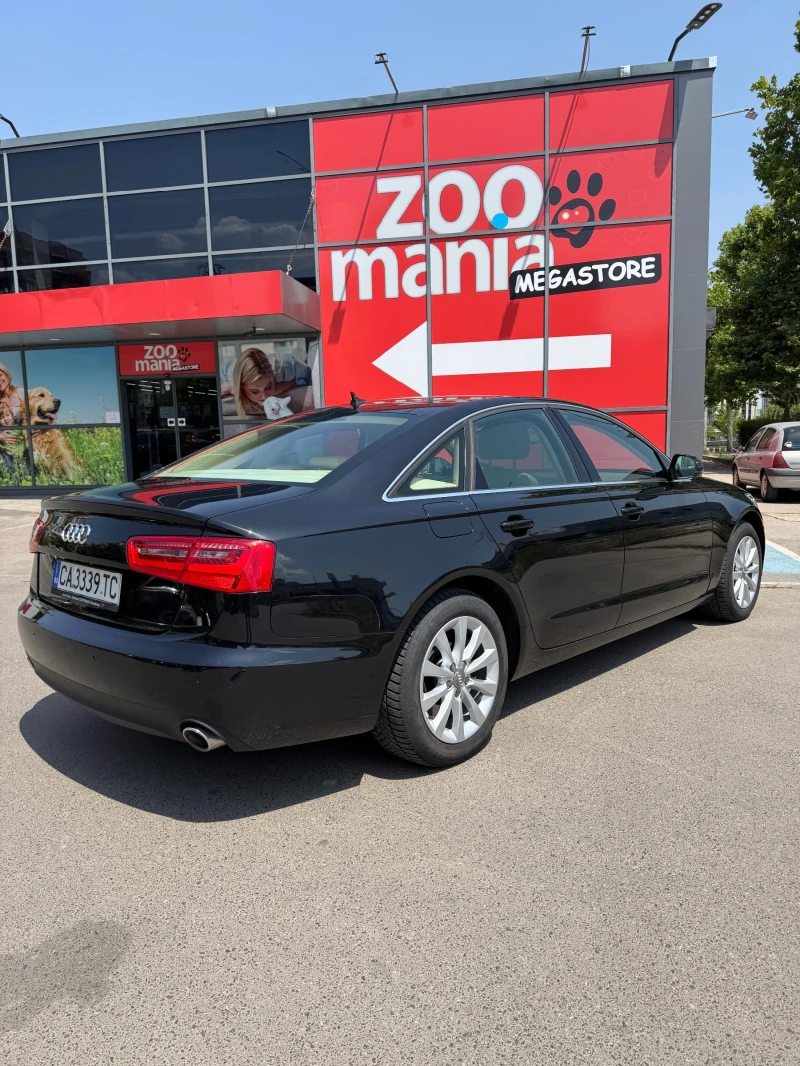 Audi A6, снимка 6 - Автомобили и джипове - 52331660