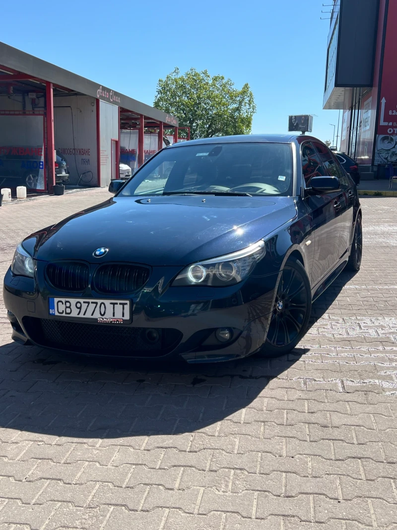 BMW 530, снимка 2 - Автомобили и джипове - 52148987