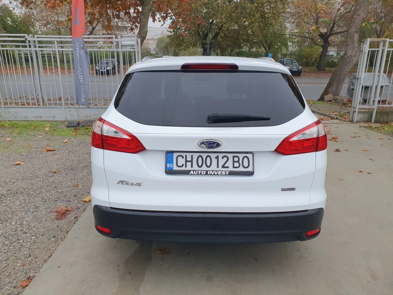 Ford Focus 1.6/95KS, снимка 6 - Автомобили и джипове - 52245324