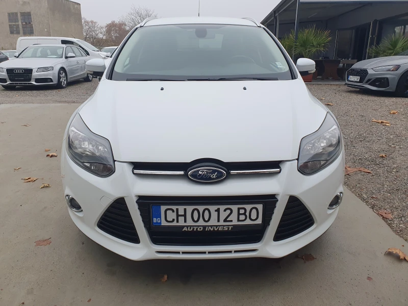 Ford Focus 1.6/95KS, снимка 2 - Автомобили и джипове - 52245324