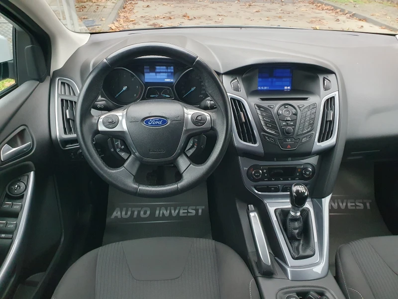 Ford Focus 1.6/95KS, снимка 12 - Автомобили и джипове - 52245324