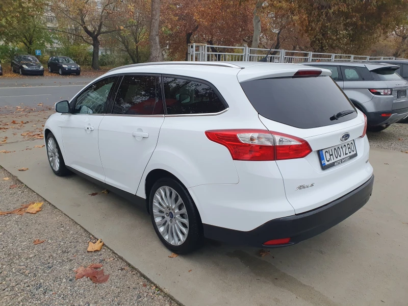 Ford Focus 1.6/95KS, снимка 5 - Автомобили и джипове - 52245324